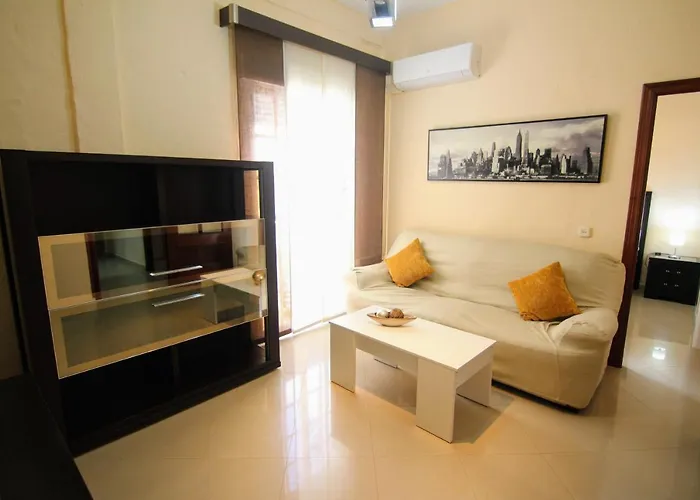 Apartamento Serafin De La Caleta