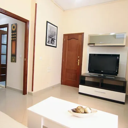 Apartamento Serafin De La Caleta Cadiz Exterior photo
